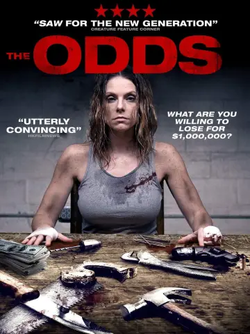 Plakat do filmu "The Odds" #1127258