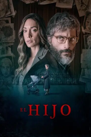 Plakat do filmu "Syn" #501420