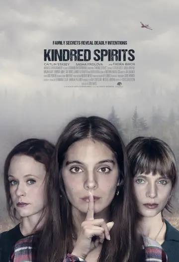 Plakat do filmu "Kindred Spirits" #1130785