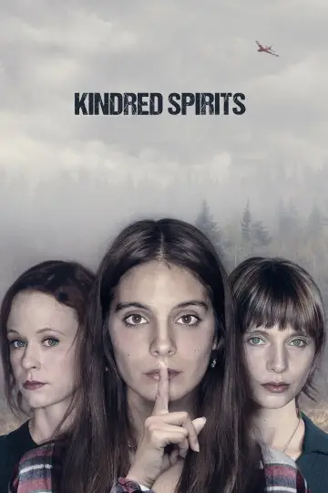 Plakat do filmu "Kindred Spirits" #1130786