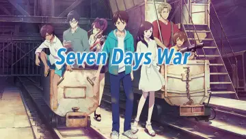 Zasłona do filmu "ぼくらの7日間戦争" #1031320