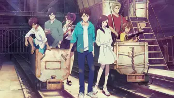 Zasłona do filmu "ぼくらの7日間戦争" #393052