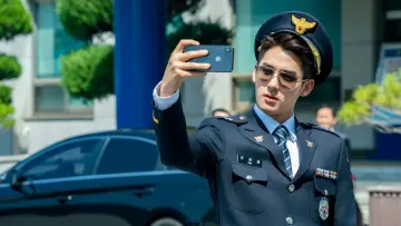 Zasłona do filmu "끝장수사" #763760