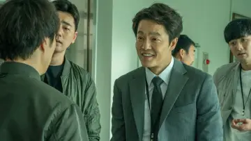 Zasłona do filmu "끝장수사" #763763