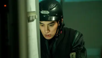 Zasłona do filmu "끝장수사" #763765