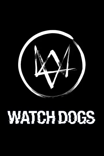 Watch Dogs plakat