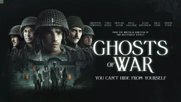 Zasłona do filmu "Upiory wojny" #114874