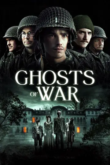 Plakat do filmu "Upiory wojny" #114880