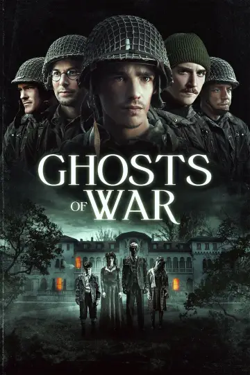 Plakat do filmu "Upiory wojny" #114881
