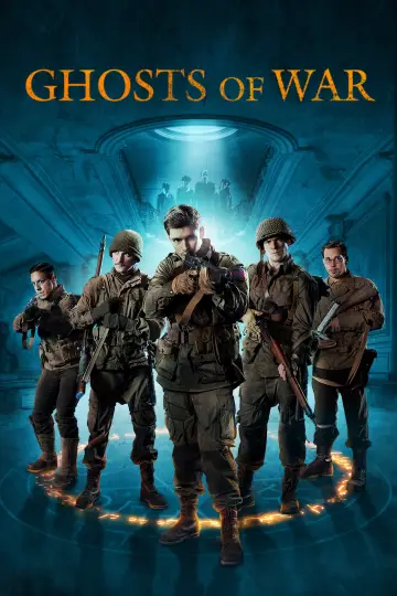 Plakat do filmu "Upiory wojny" #114883