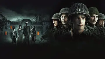 Zasłona do filmu "Upiory wojny" #292309