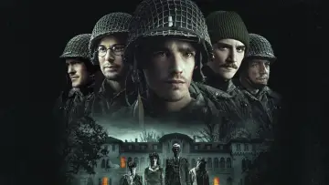 Zasłona do filmu "Upiory wojny" #292310