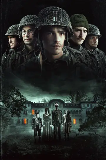 Plakat do filmu "Upiory wojny" #292316