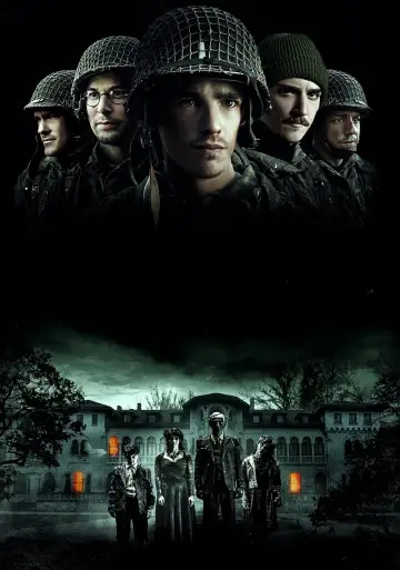 Plakat do filmu "Upiory wojny" #292317