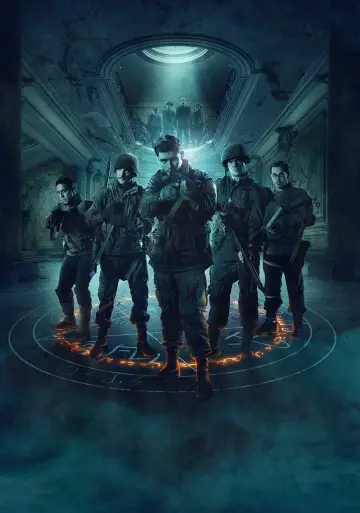 Plakat do filmu "Upiory wojny" #292318