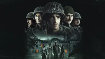 Zasłona do filmu "Upiory wojny" #398963