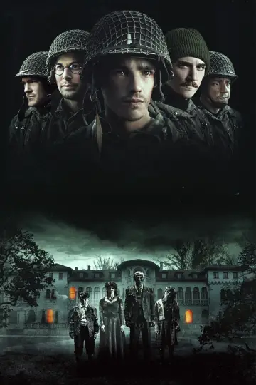 Plakat do filmu "Upiory wojny" #398964