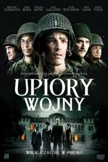 Plakat do filmu "Upiory wojny" #999834
