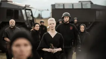 Zasłona do filmu "Veden vartija" #501796