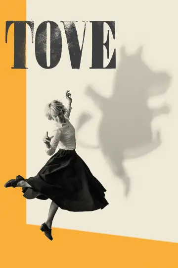 Plakat do filmu "Tove" #1099914