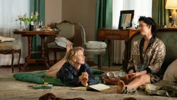 Zasłona do filmu "Tove" #459756