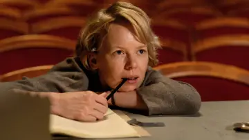 Zasłona do filmu "Tove" #459757
