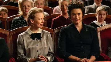 Zasłona do filmu "Tove" #459761