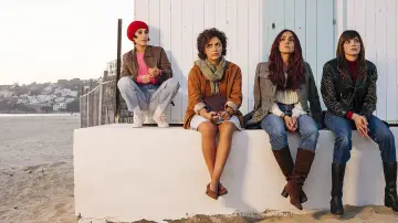 Zasłona do filmu "Brave ragazze" #499222