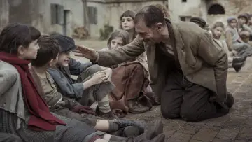 Zasłona do filmu "Chciałem się ukrywać" #498117