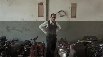 Zasłona do filmu "Chciałem się ukrywać" #498118