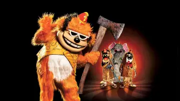 Zasłona do filmu "The Banana Splits Movie" #1037353
