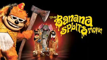 Zasłona do filmu "The Banana Splits Movie" #1037354