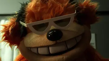 Zasłona do filmu "The Banana Splits Movie" #1037355