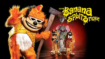 Zasłona do filmu "The Banana Splits Movie" #1037356