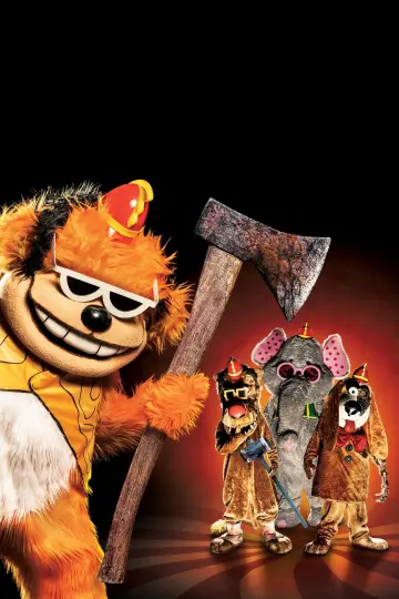 Plakat do filmu "The Banana Splits Movie" #1037364