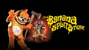 Zasłona do filmu "The Banana Splits Movie" #1210146
