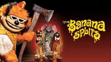 Zasłona do filmu "The Banana Splits Movie" #1210147