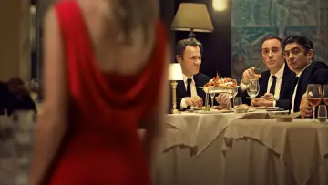 Zasłona do filmu "Gli infedeli" #451466