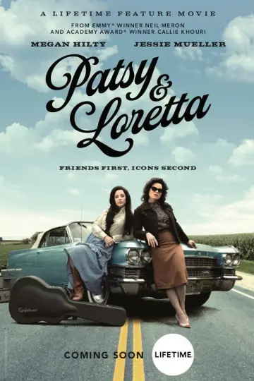 Plakat do filmu "Patsy & Loretta" #1136761