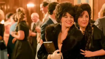 Zasłona do filmu "Patsy & Loretta" #501610
