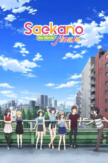 Plakat do filmu "Saenai Heroine no Sodatekata Fine" #1633681
