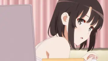 Zasłona do filmu "Saenai Heroine no Sodatekata Fine" #388553