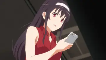 Zasłona do filmu "Saenai Heroine no Sodatekata Fine" #388554