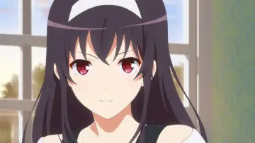 Zasłona do filmu "Saenai Heroine no Sodatekata Fine" #388555
