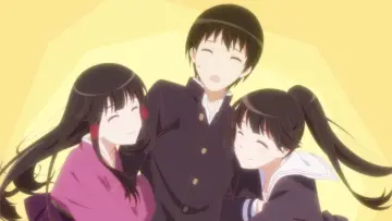 Zasłona do filmu "Saenai Heroine no Sodatekata Fine" #388558