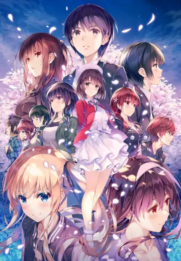 Plakat do filmu "Saenai Heroine no Sodatekata Fine" #388561