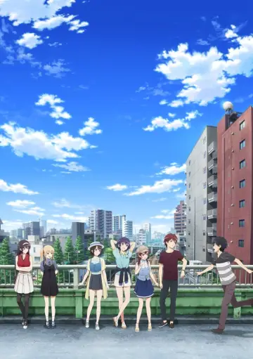 Plakat do filmu "Saenai Heroine no Sodatekata Fine" #388562