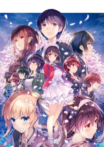 Plakat do filmu "Saenai Heroine no Sodatekata Fine" #388564