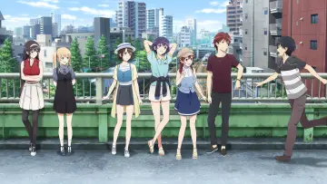 Zasłona do filmu "Saenai Heroine no Sodatekata Fine" #635622
