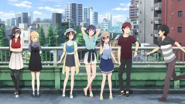 Zasłona do filmu "Saenai Heroine no Sodatekata Fine" #635624